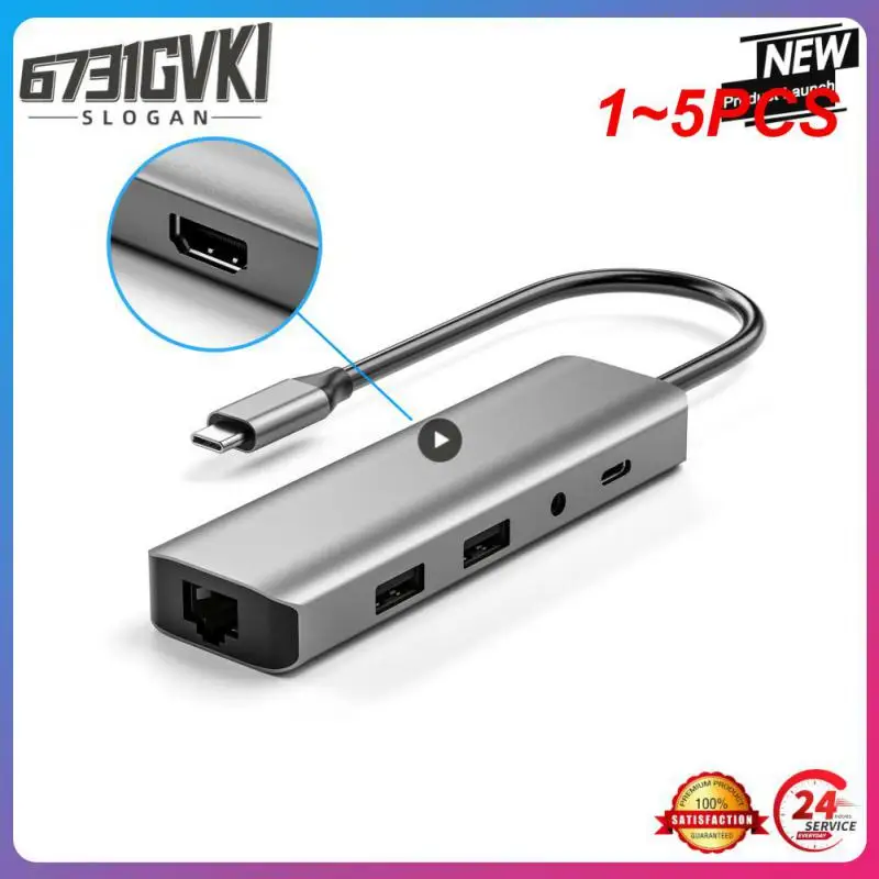 

Адаптер для док-станции, USB Type-C, 60 Вт, 1-5 шт.