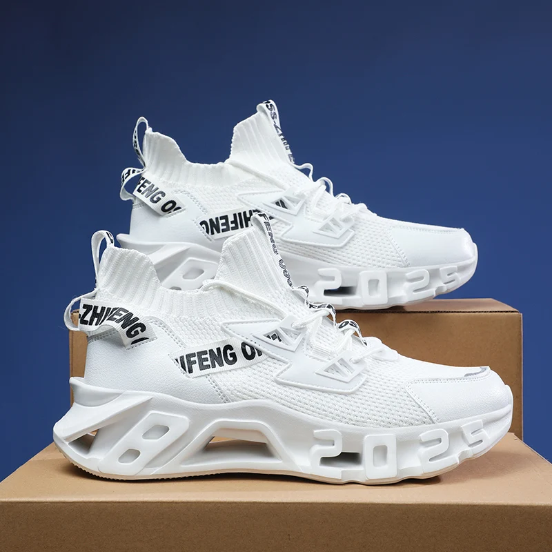 

men shoes Sneakers Male Mens casual Shoes tenis Luxury shoes Trainer Race Breathable Shoes fashion loafers running Shoes for men