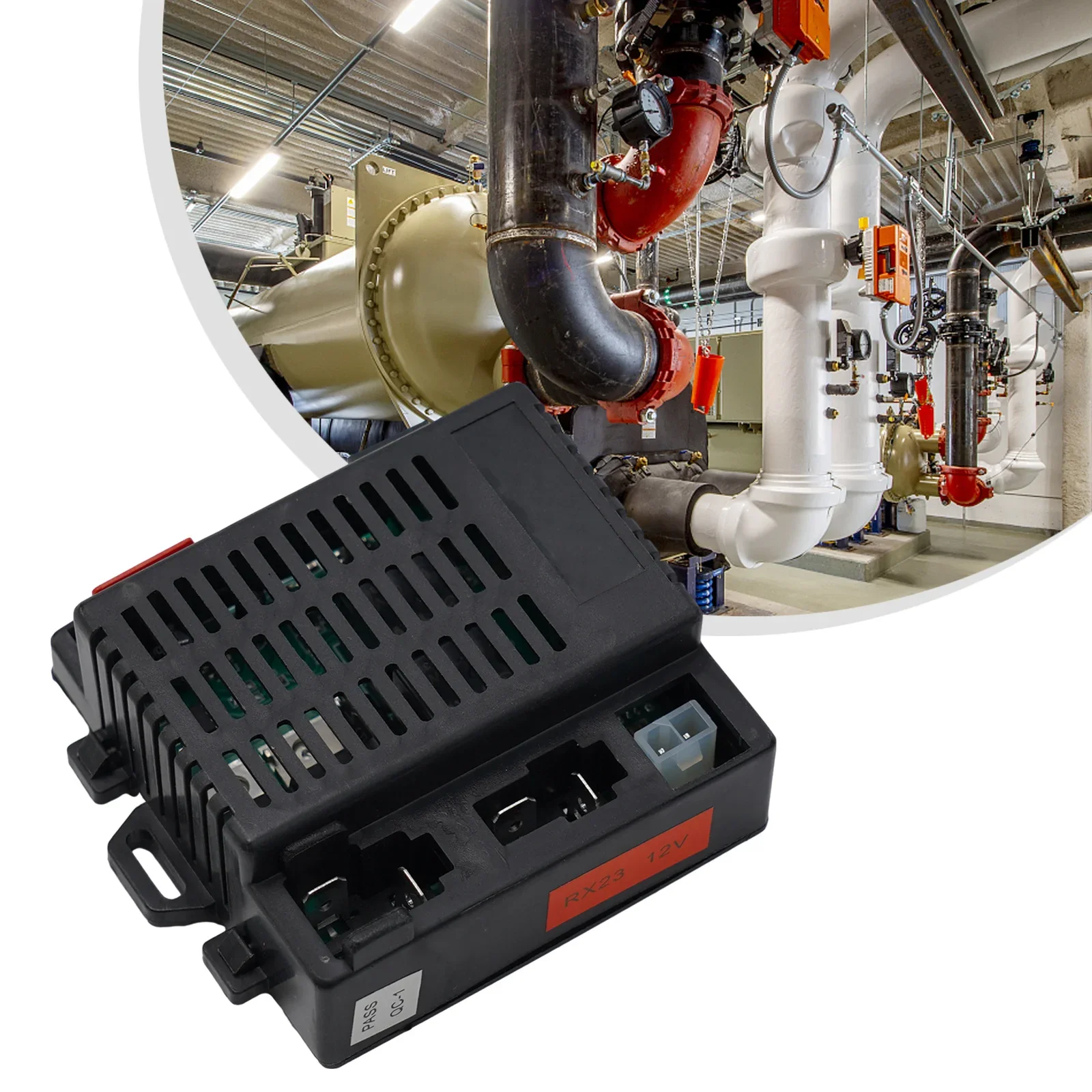 Приемник с дистанционным управлением игрушки для электромобиля RX23 полный