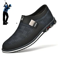 fashion mens golf shoes new travel sneakers mens walking sneakers outdoor golf training fitness shoes size 38 48
