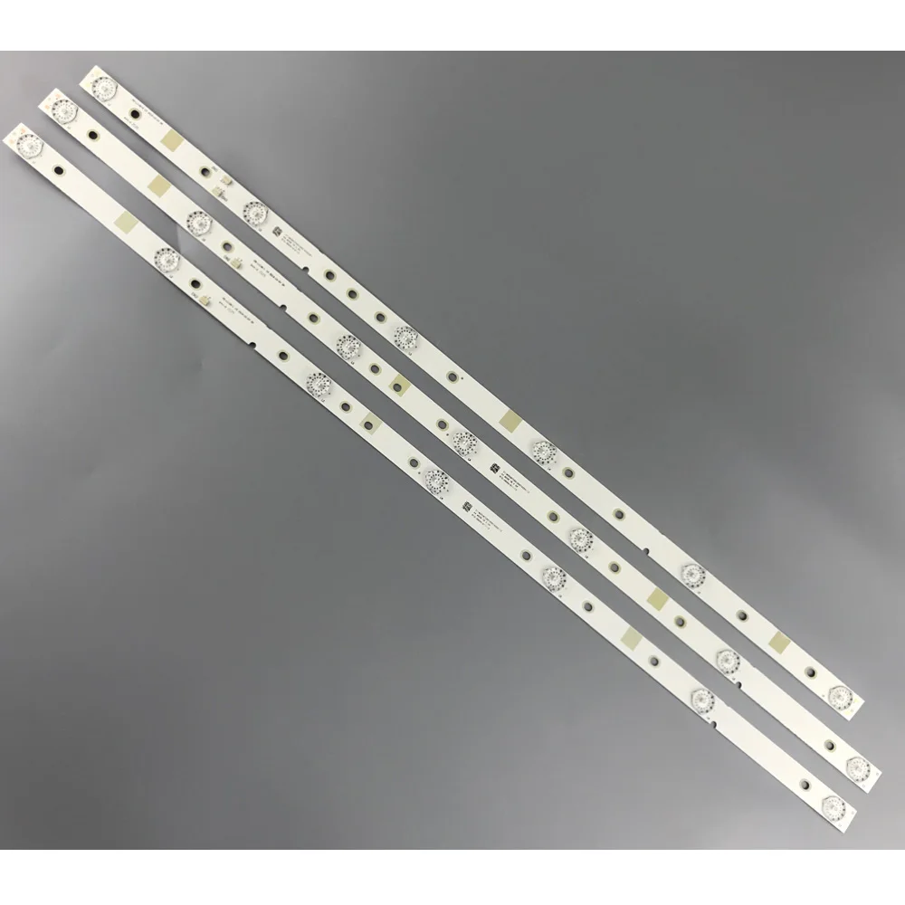 

LED Backlight strip Lamp For MS-L0878-L V7 LED39C310A JS-D-JP3910-071EC JS-D-JP3910-061EC E39DU1000 MCPCB MS-L1136-R/L