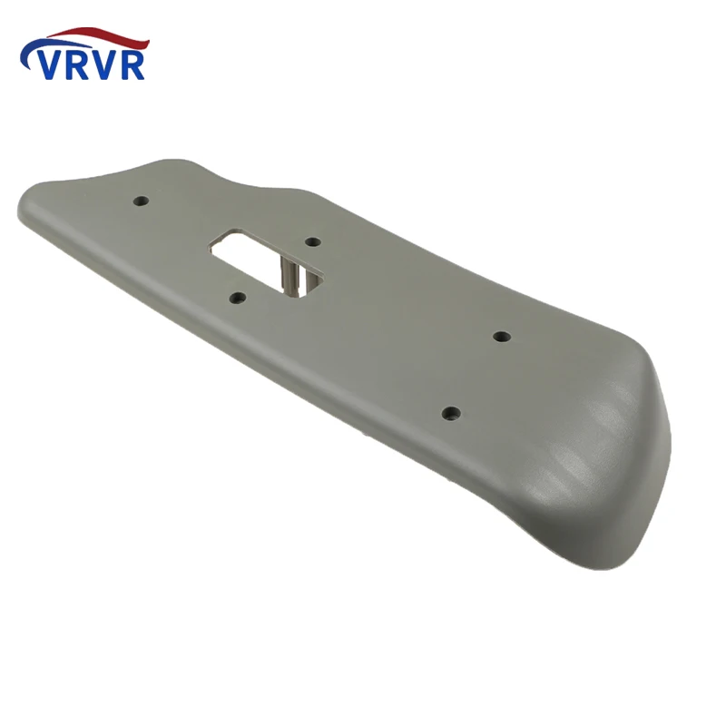 

88941674 Gray Front LHD Seat Adjuster Switch Bezel For Chevy Silverado Sierra GMC 2003-2007