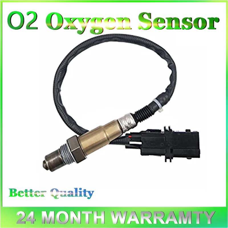 

For Wide-Band Lambda Oxygen O2 Sensor Volvo C70 Subaru Legacy Ferrari 360 Cadillac Hyundai 0258007011 0258007011