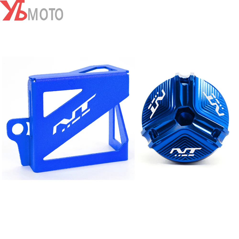 

Аксессуары для мотоциклов Honda NT1100 2023 2022 NT 1100 DCT CRF 1100 L 2021 крышка бака тормозного масла Защитная крышка наполнителя двигателя