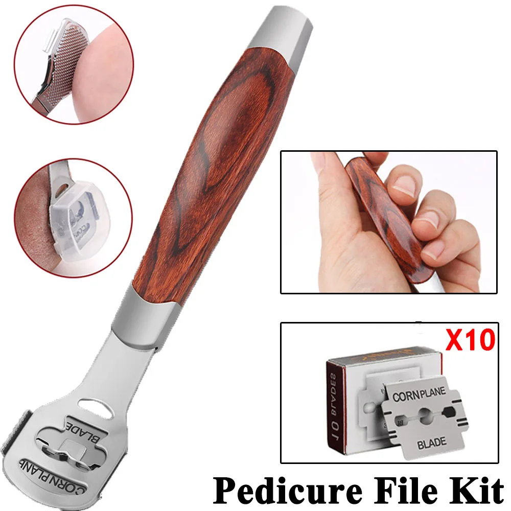 Callus Shaver Sets