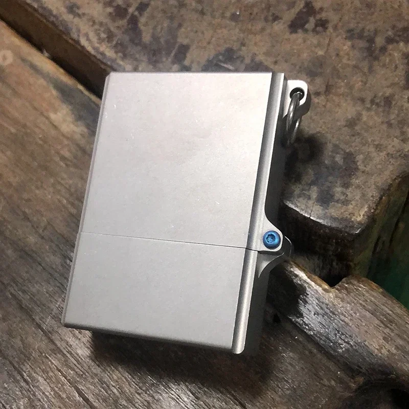 

VALYRIAN Титановая коробка для Zippo