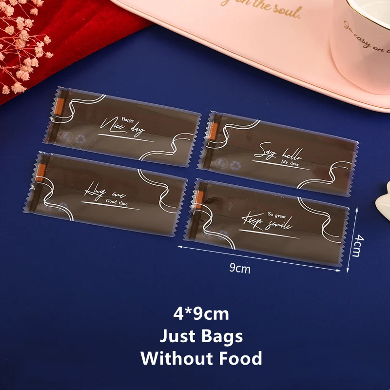 

ЛBSISI Life пакеты для конфет 200 штук