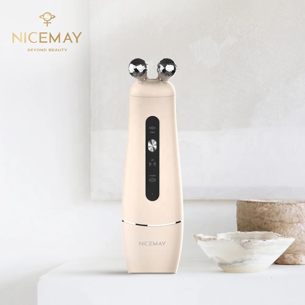 

Home use Multifunctional led therapy photon Appareil de beaute RF EMS skin tightening beauty instrument for face neck