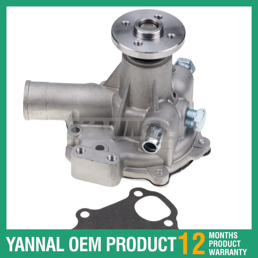 Новый практичный погрузчик с бортовым поворотом для водяного насоса подходит Ford