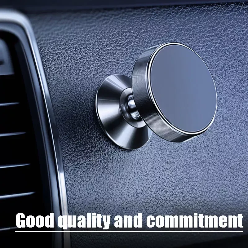 

Car Auto Holder Celular Magnet Mount Mobile Stand Telefon GPS Support On 13 12
