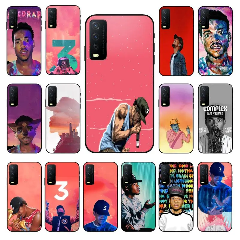 Чехол для телефона vivo Y31 Y30 Y33S Y11S Y12S Y17 Y20 Y20S Y21 Y21S Y1S Y53S Y15 Y19 Y91C V23