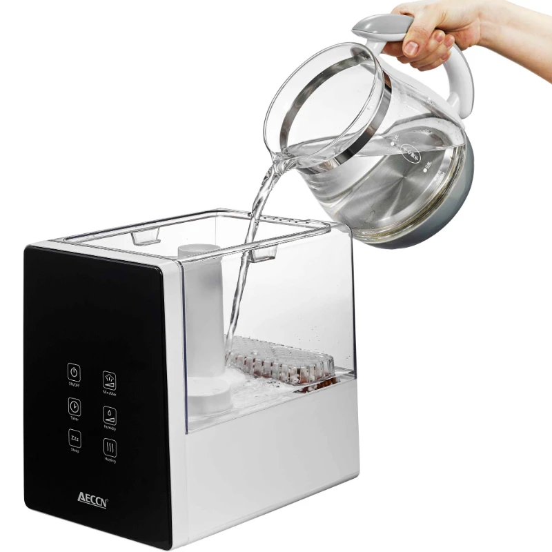 

Household smart appliances Ultrasonic humidifier automization humidification