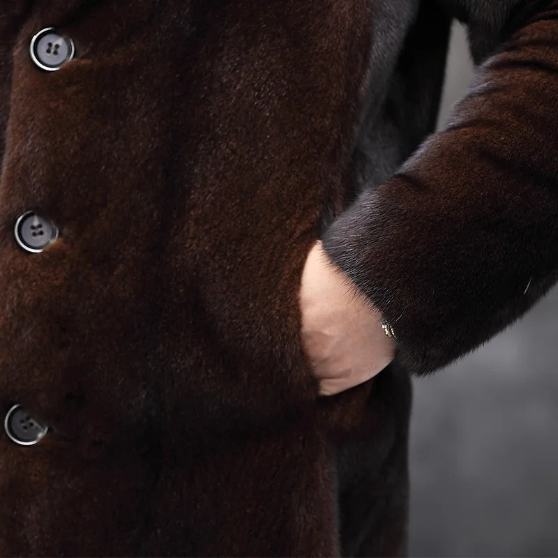 Рисунок 4 - Новинка, Норковое Пальто