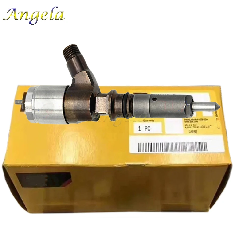 

OEM 321-0955 Carterr New Injector 2645A710 For C6.6 Model 10R-7669