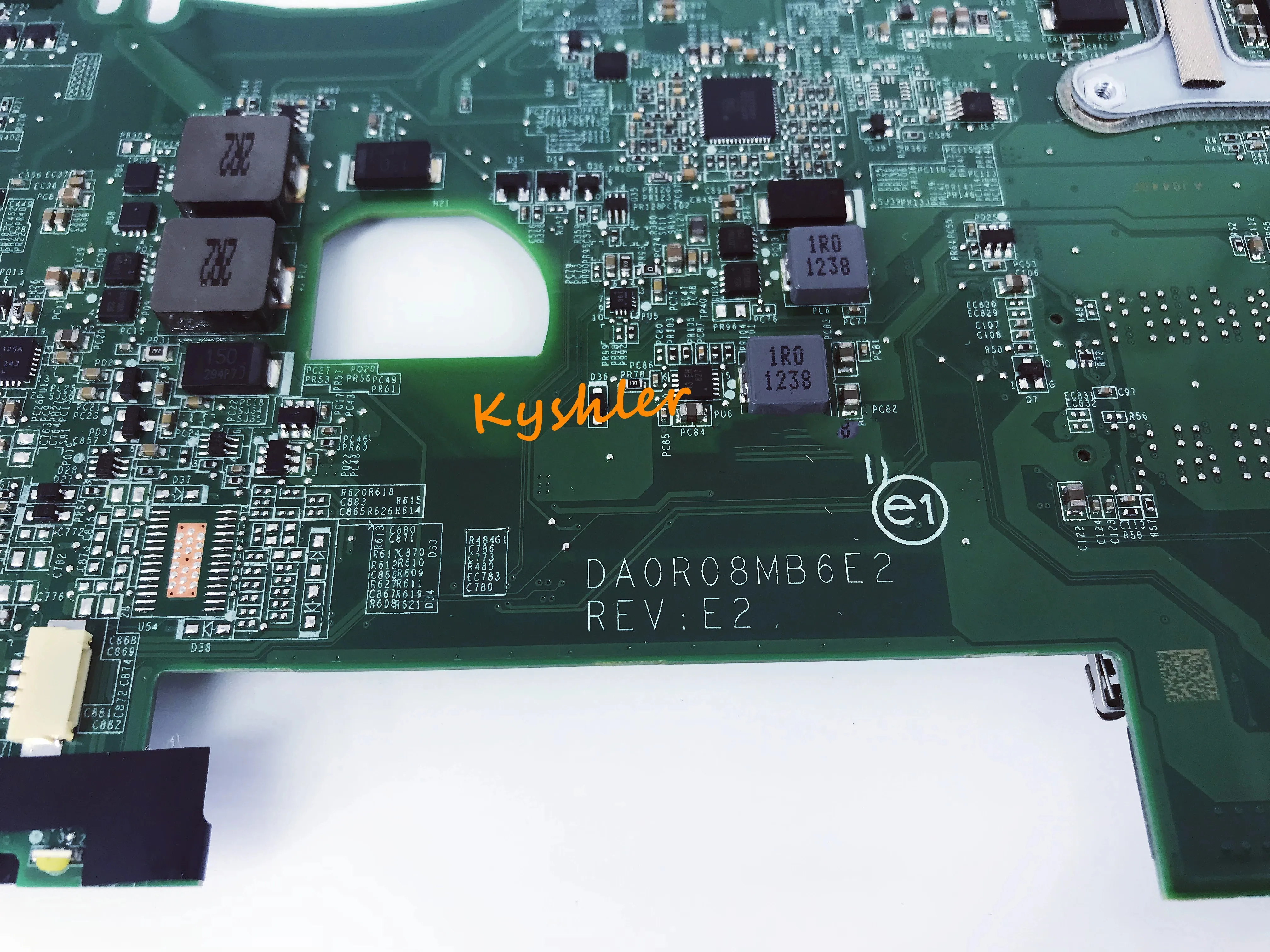 Для Acer E1-531 V3-571 Материнская плата ноутбука NBC0A11001 Q5WV1 LA-7912P HM70 PGA989 DDR3 100%