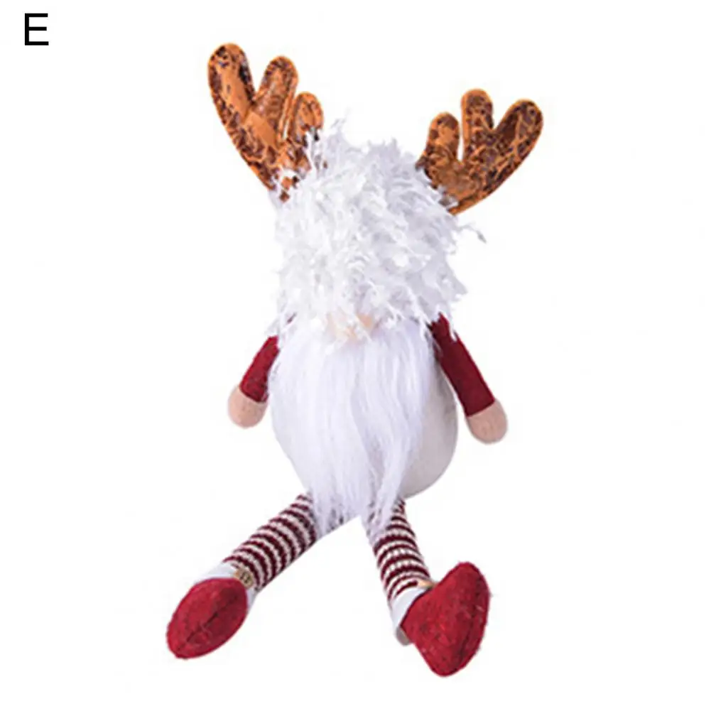 

Great Christmas Doll Super Soft Attractive Stuffed Toy Merry Christmas Decorations Stuffed Toy Faceless Doll