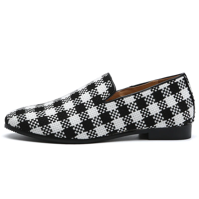

Style Platal Men Shoes High Quality Men LoaPointed Toe Shoes Men Classic Fashion Soottom shoe bg1095-bg1098 Morliron