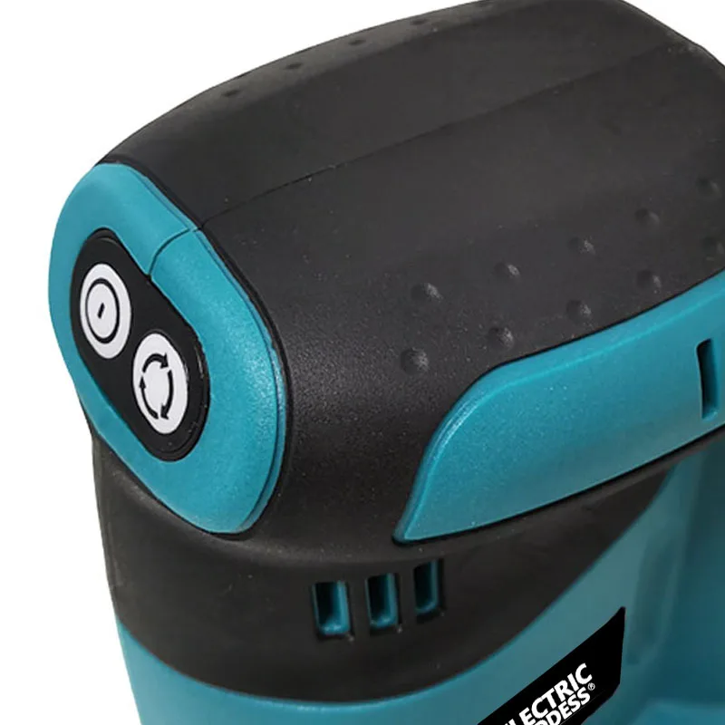 Электрическая орбитальная шлифовальная машина Goddess 125 мм 3 скорости