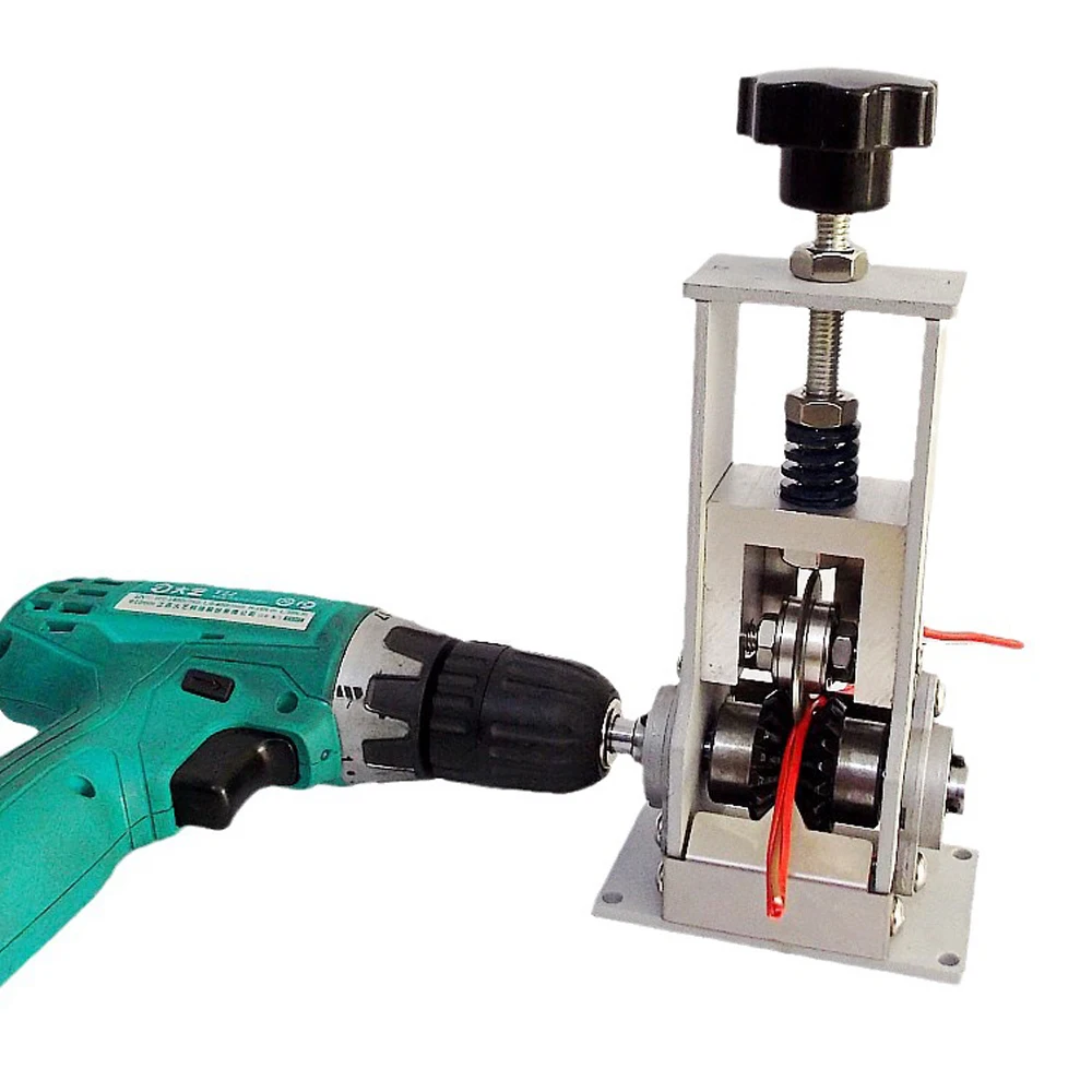 

Household Wire Stripper Steel Frame Manual Wire Stripping Tool 1-21mm Cable Peeling Machine Alloy Steel Cable Peeling Stripper