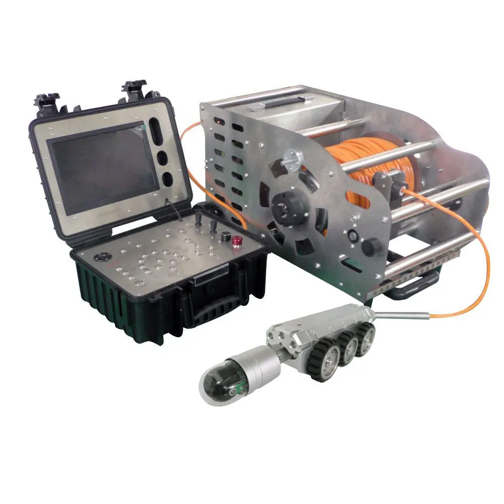 

Sewer Camera Pipeline Inspection Equipment