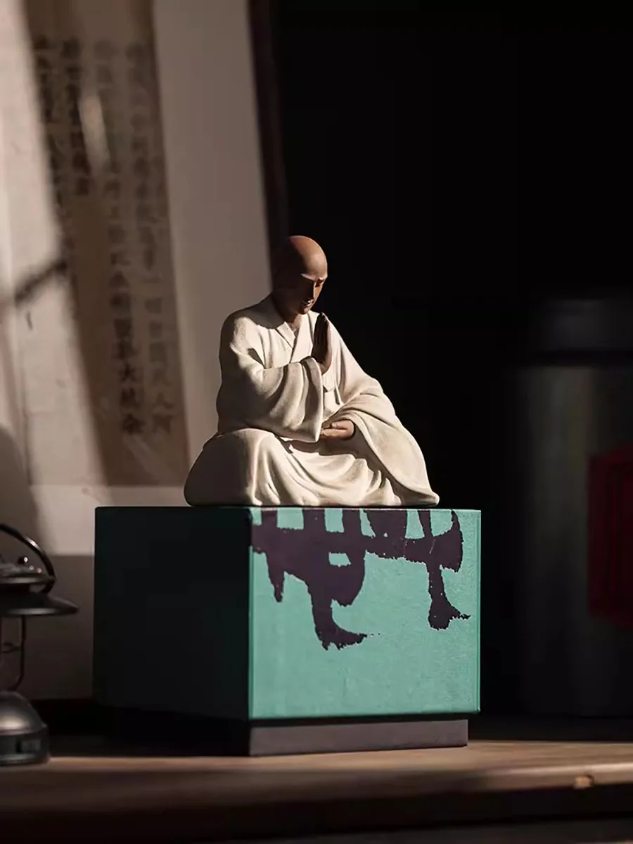 Новый креативный Китайский фиолетовый песок для чайной церемонии