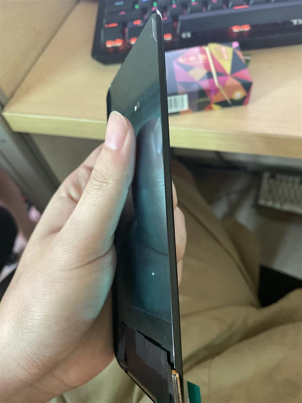 thumb