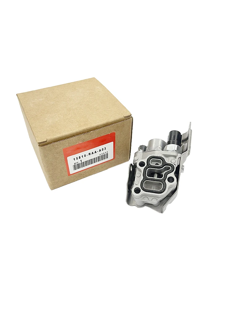

15810-RAA-A03 The Electromagnetic Valve for Honda CRV Accord Vtec Solenoid Spool Valve 15810-RAA-917 15810-RAD-Y01