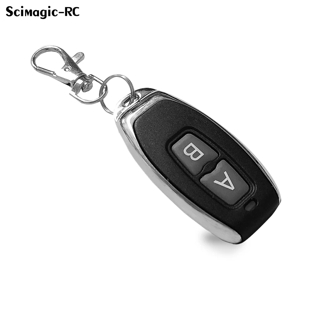

Копировальный дубликатор Scimagic-RC SMG-014 433.92 МГц