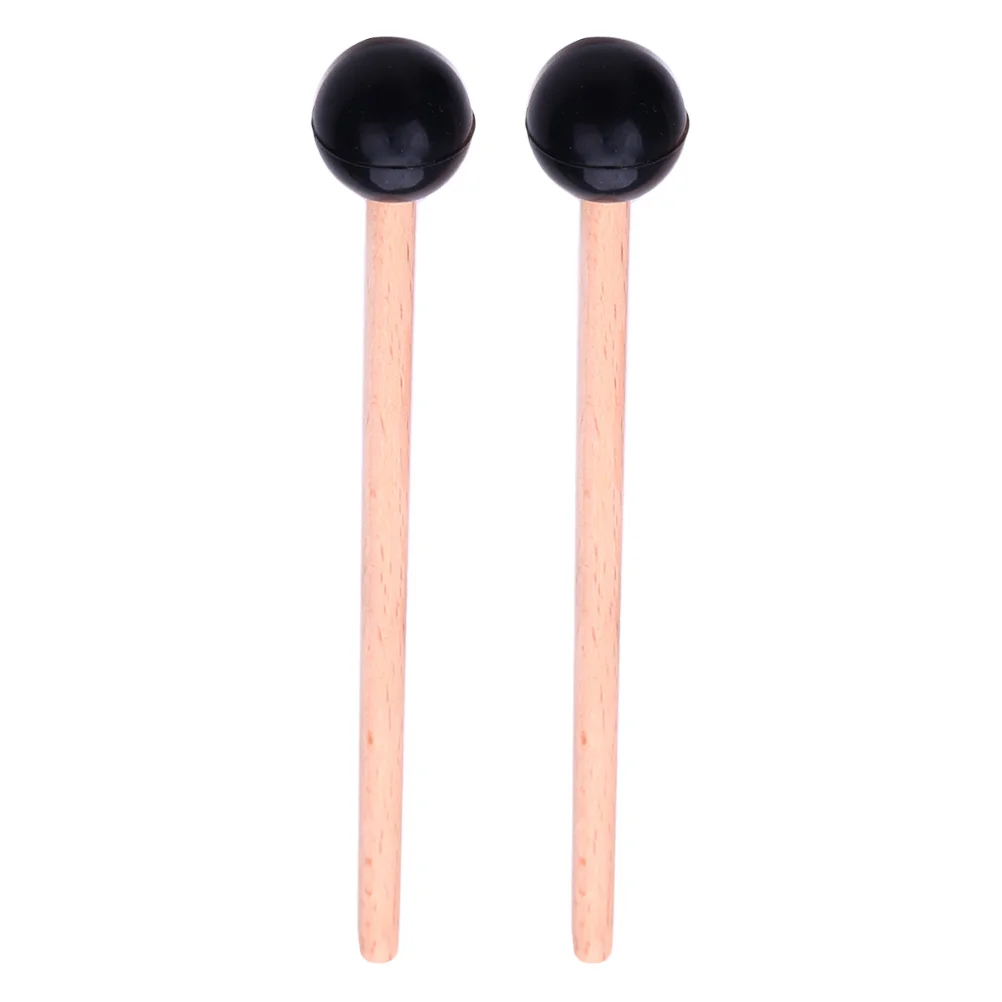 2 шт. эфирные барабанные молотки палочки музыкальные для еды 5a Asalato Marimba