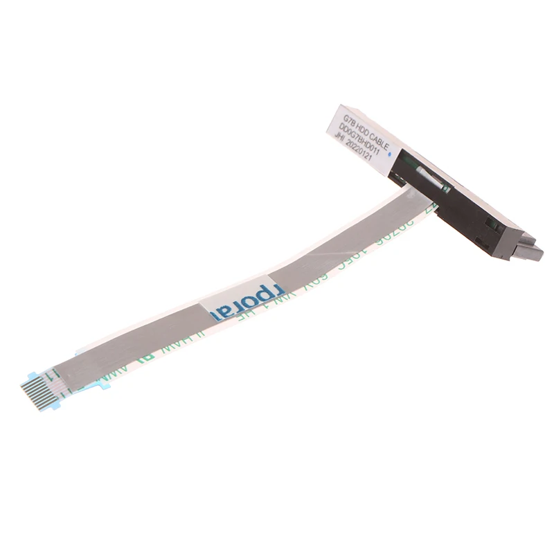 1 шт. кабель для жесткого диска ноутбука HP 15-CW 15-CS TPN-q208-Q210 DD0G7BHD011 SATA жесткий диск HDD