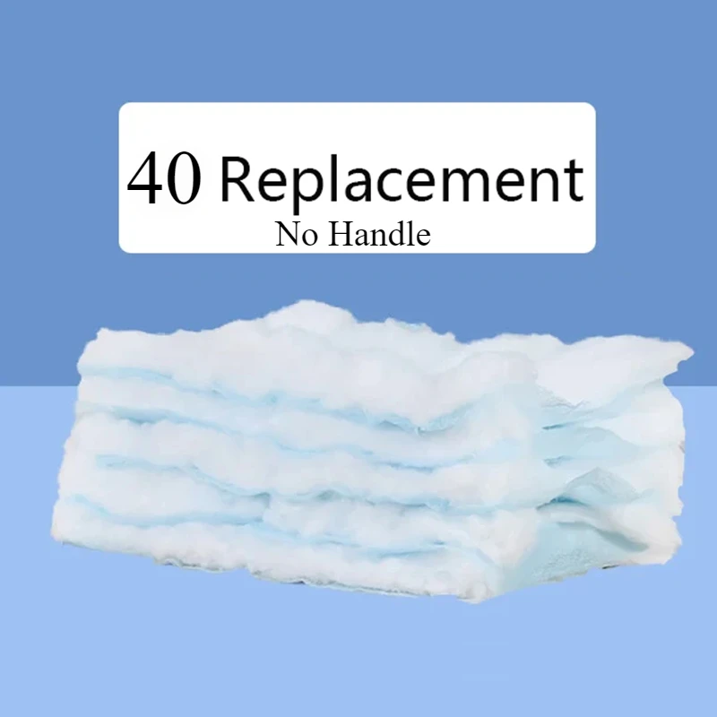 

Одноразовые квадратные насадки для пыли нетканого волокна