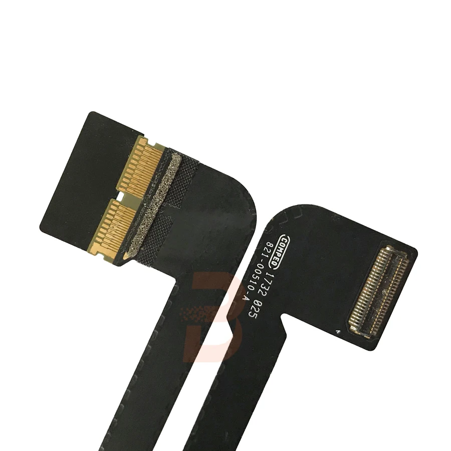 Новый гибкий кабель для ЖК-дисплея 821-00318-A 821-00510-A Macbook 12 дюймов A1534 2015 2016 2017 год