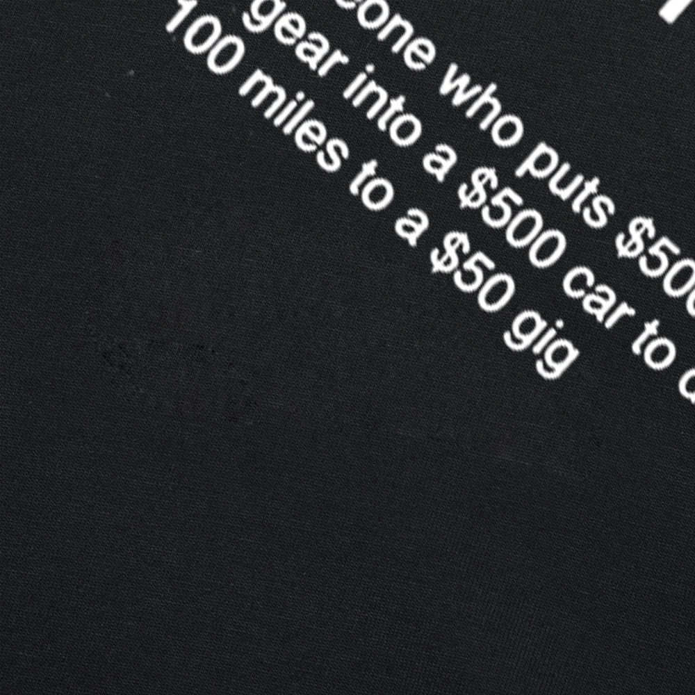 Забавные футболки для музыкального разрешения женская футболка с коротким