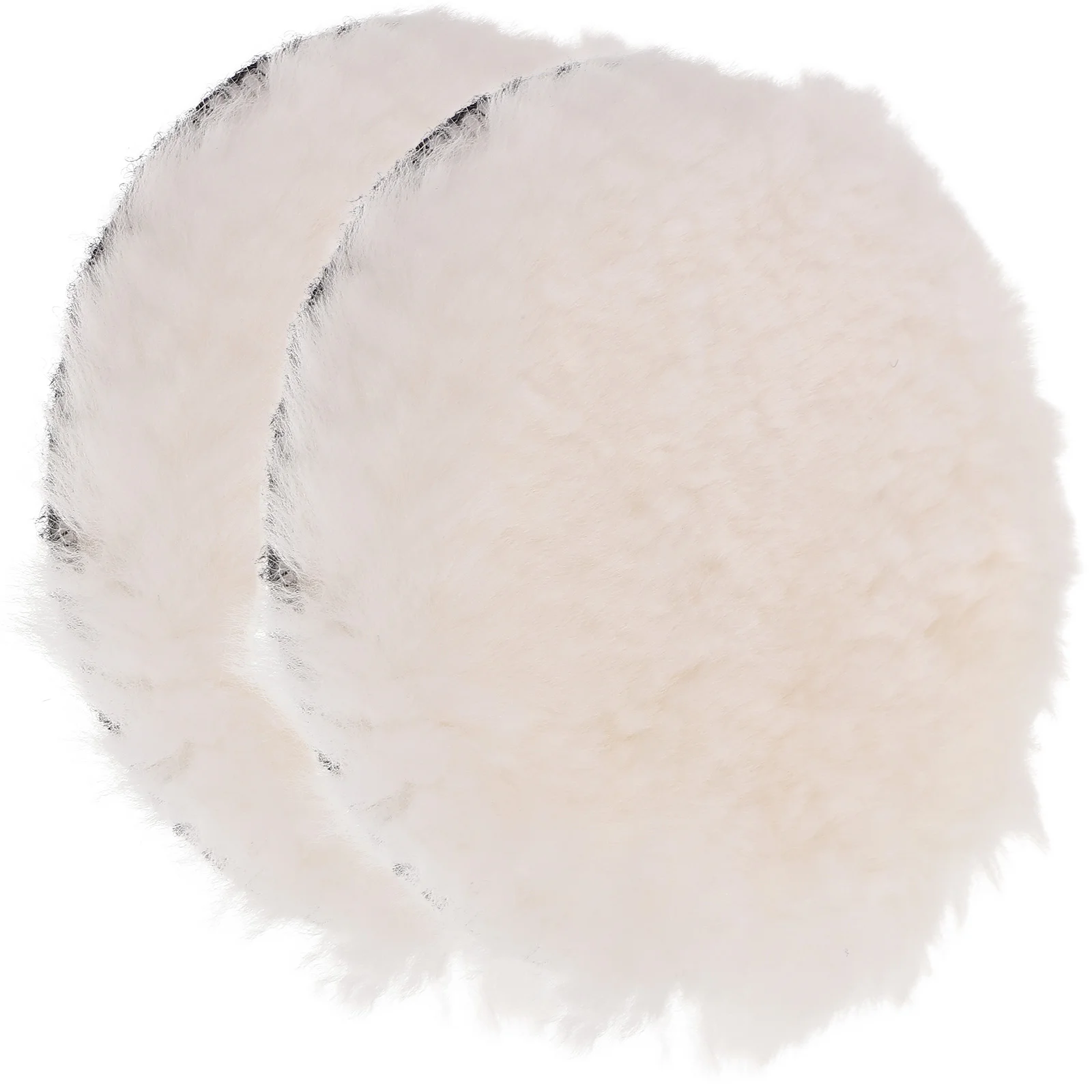 

Car Cleaning Pads Detailing Wool Buffing Wheel Surface Conditioning Tool Angle Grinder Attachments Buffer Automotive