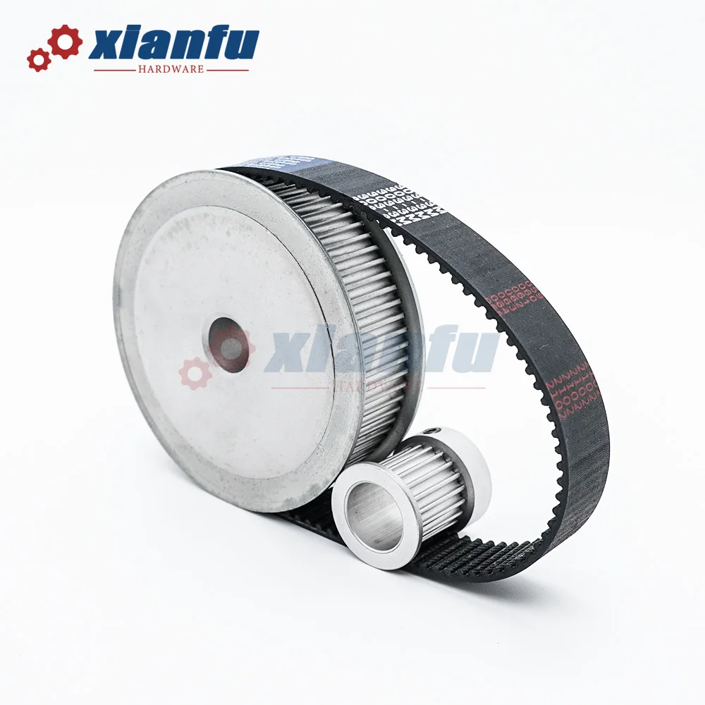 Комплект шкивов для зубчатого ремня HTD3M