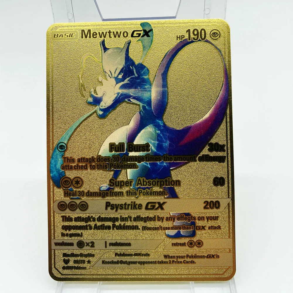 

Pokemon Cards in Cards Vintage Children Toys Board Games Original Cartas Spanish Pokemon Collection Gift Kids Game Battle Card