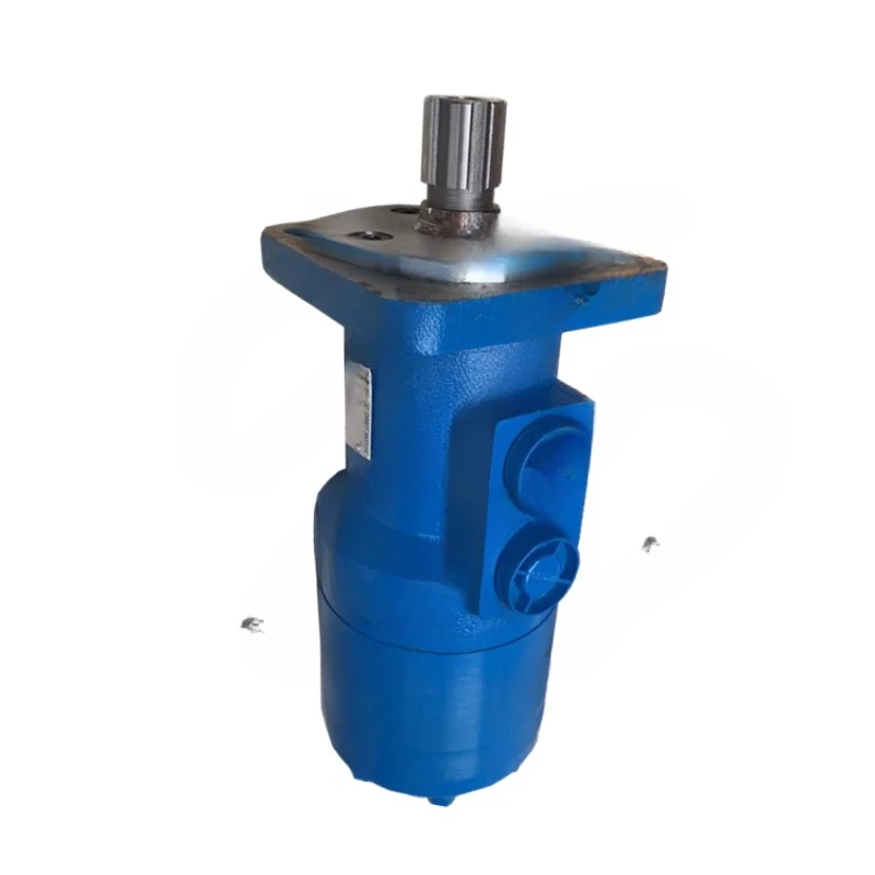 Гидравлические двигатели серии BM2 модель BM2/BM3 BM2-125 160 200 250 315 400