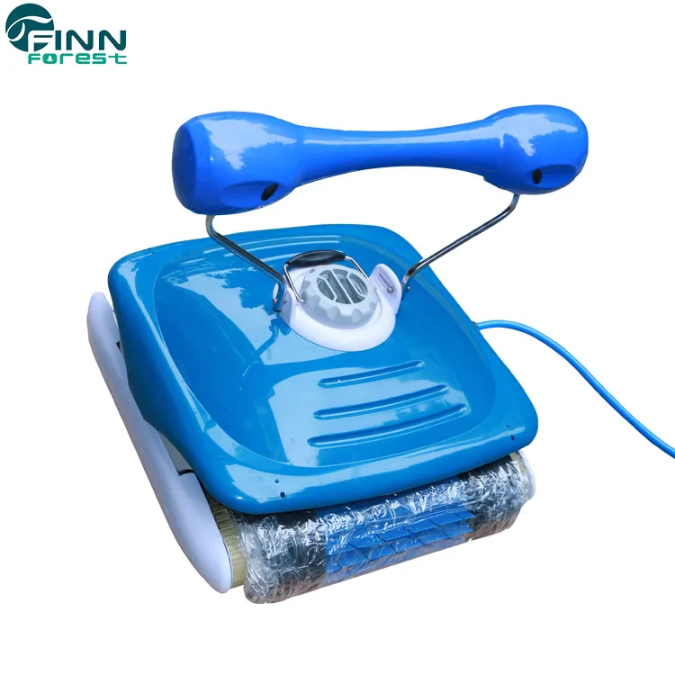 Рисунок 5 - Роботизированный очиститель для бассейна