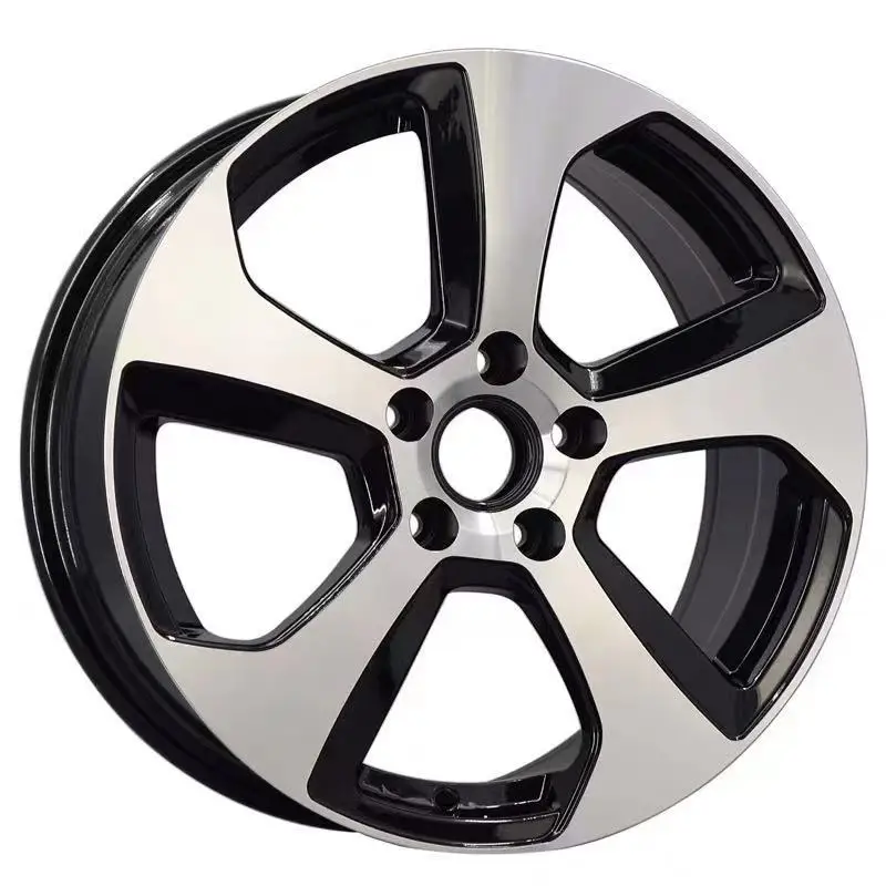 

Hot selling 20 inch 5x120 aluminum alloy wheels, used for X5 X6 car wheels car hub manufacturers direct sales