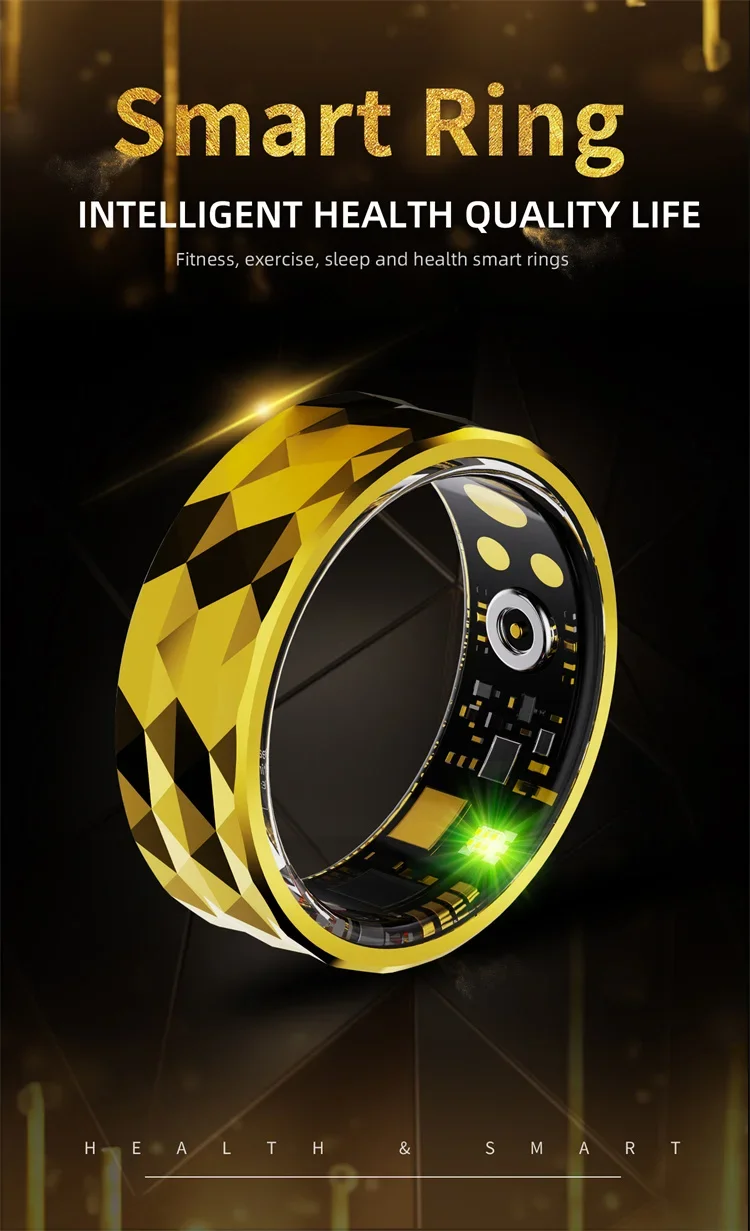 Смарт-кольцо R12M