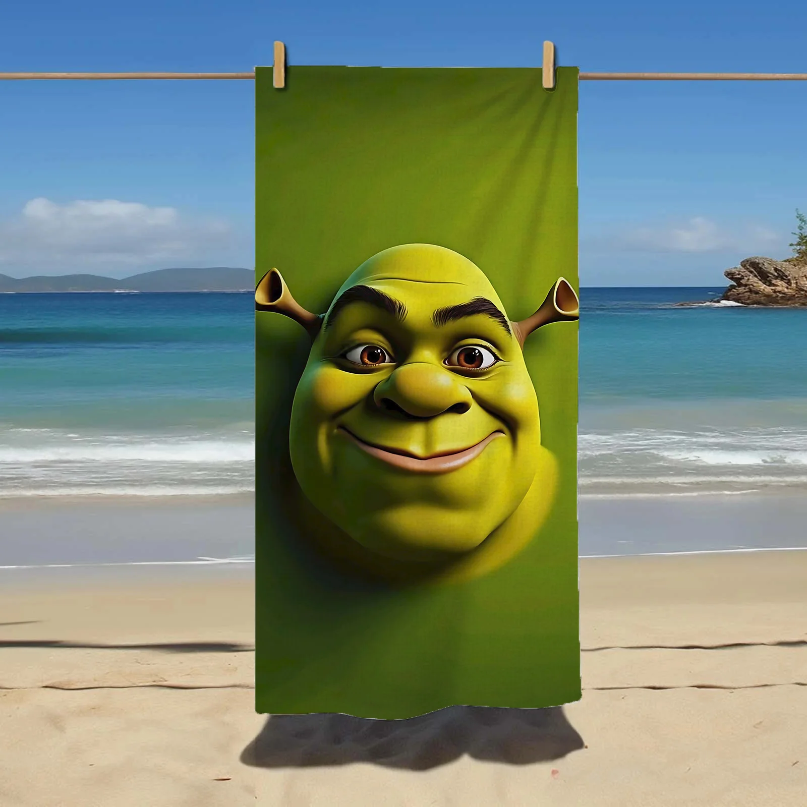 

Пляжное полотенце BEAST KINGDOM