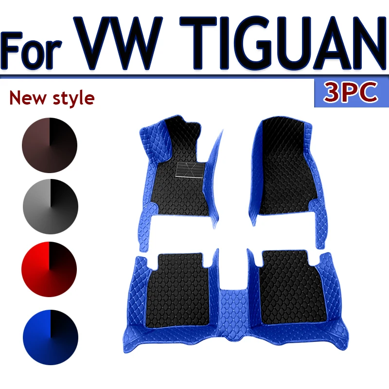 

Автомобильные коврики для Volkswagen TIGUAN 2009 2010 2011 2012 2013 2014 2016