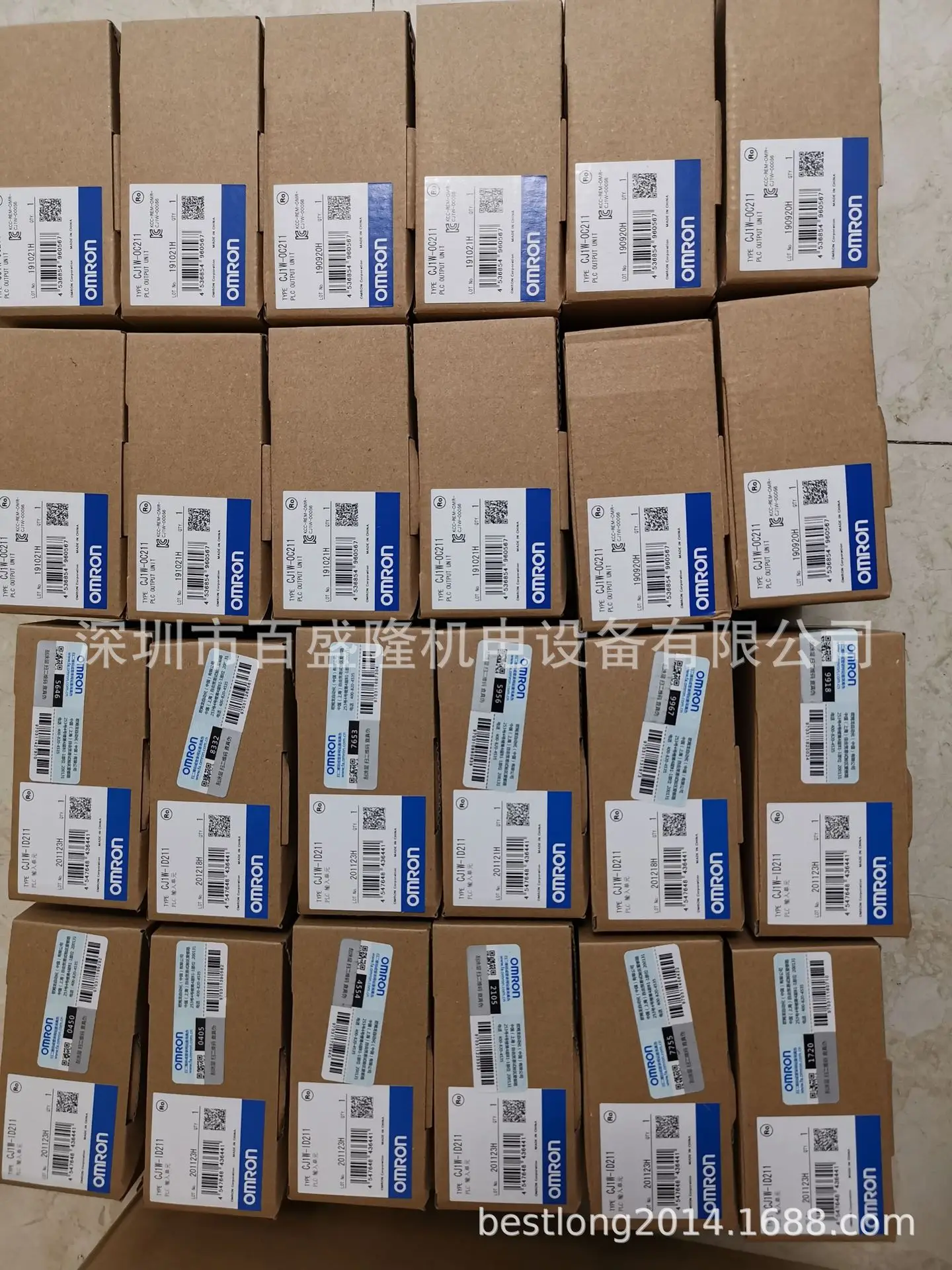 Микросхема OMRON CJ1W-DA021 |