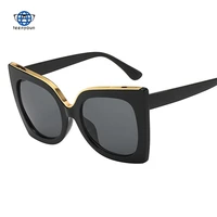 teenyoun big frame sunglasses luxury brand trends the same type of glasses fashion glasses gafas de sol sun glasses