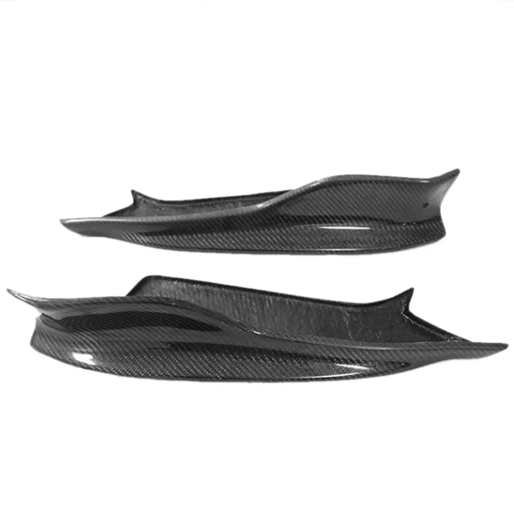 Защитный диффузор для заднего бампера BMW 1 серии E82 E87 2011-2013