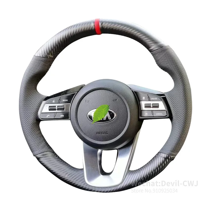 

Алькантара кожа замша углеродное волокно для Kia нового поколения K3 Sportage R K5 2019 K 1 ручная работа KX3 2020 аксессуары для интерьера автомобиля