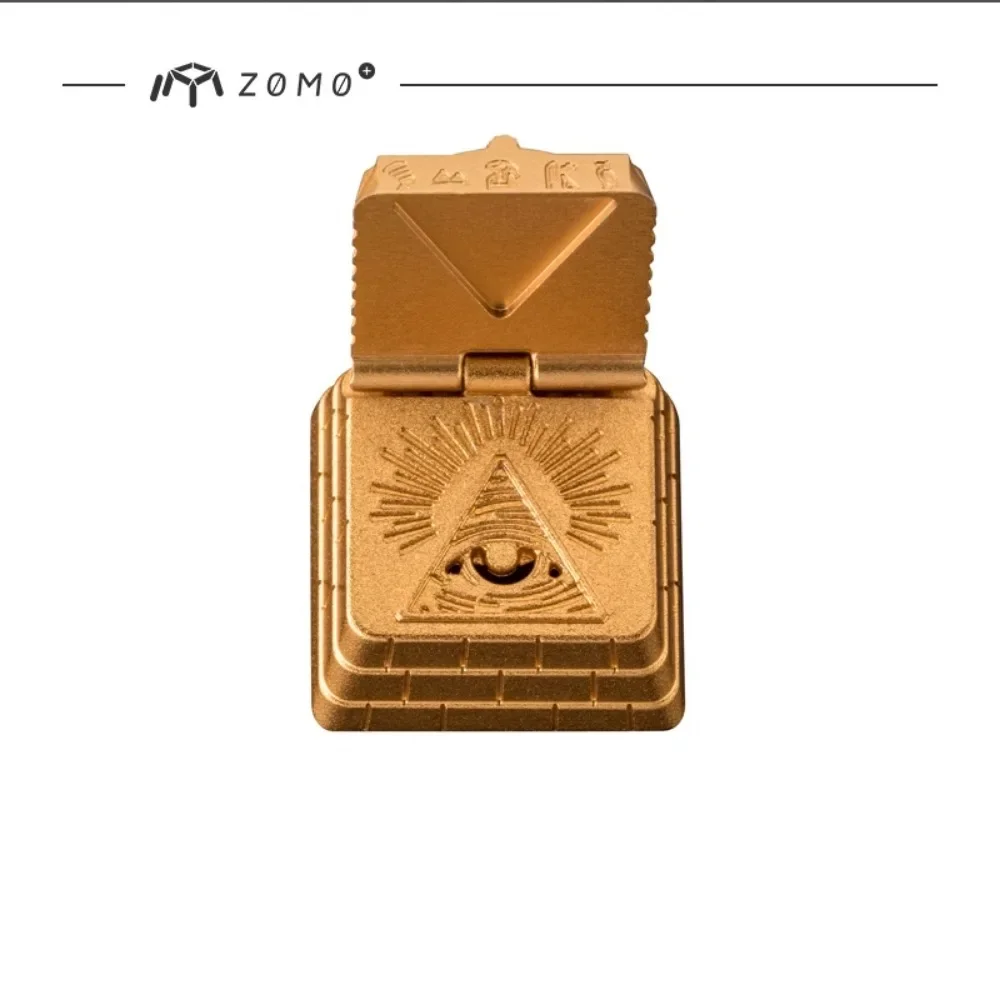 Металлический колпачок для клавиатуры ZOMO ESC Фараон божьи глаза магнитная