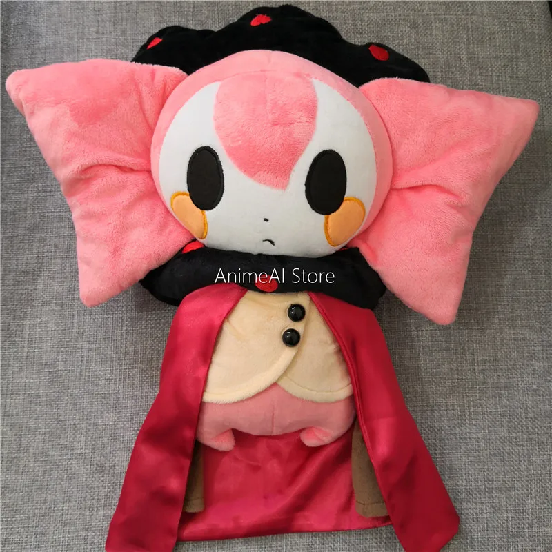 33 см аниме Канаме Мадока Шарлотта плюшевая кукла момомоэ Nagisa мягкая модель для