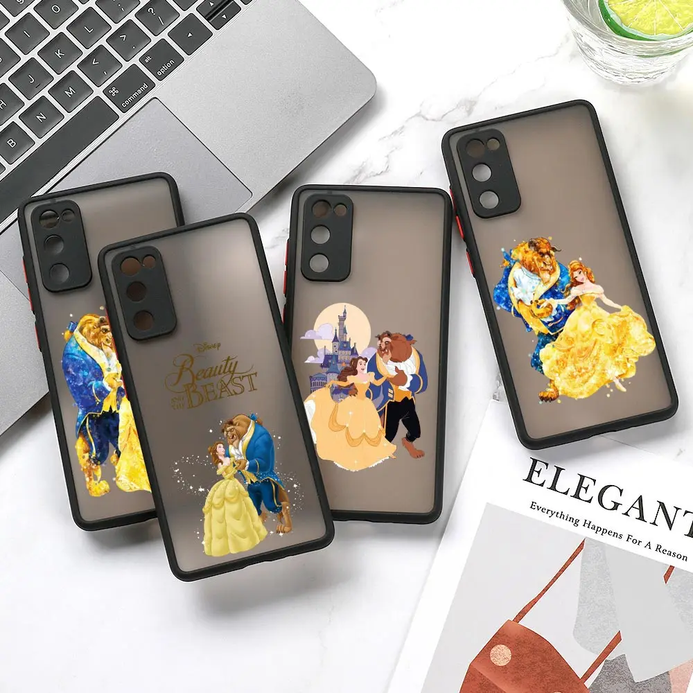 

Disney Beauty And The Beast Case for Samsung A52 A72 A73 A71 A70 A53 A52 A51 A50 A42 A33 A32 A31 A30 A23 A22 A21S A20S A14 Cover