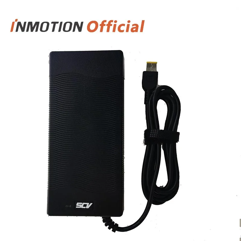 

Зарядное устройство INMOTION для самобалансирующегося электрического скутера серии V5, 100-240 В, 84 в, а